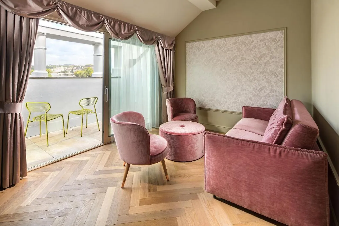 Mamaison Hotel Riverside Praag