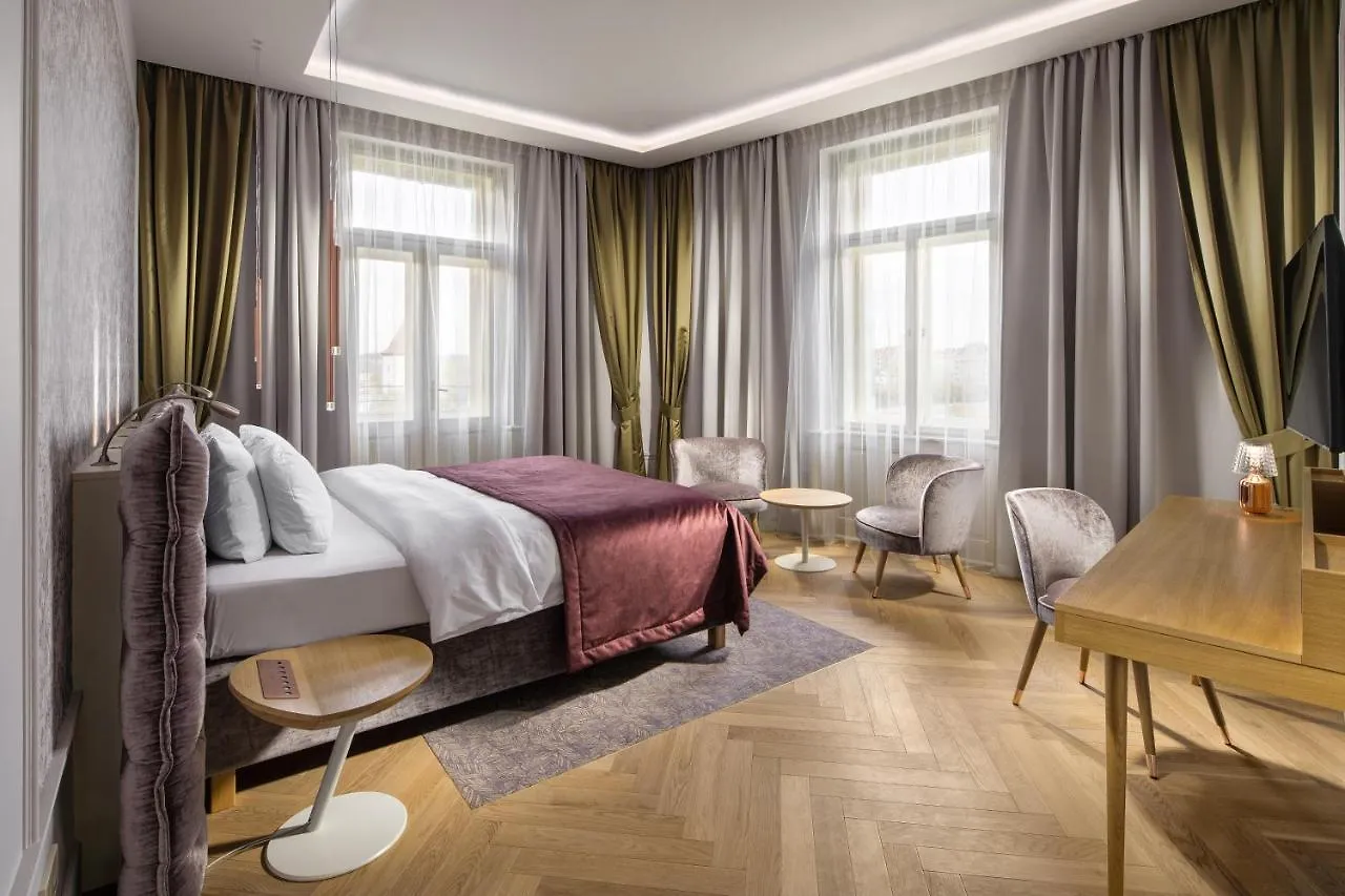 Mamaison Hotel Riverside Praag