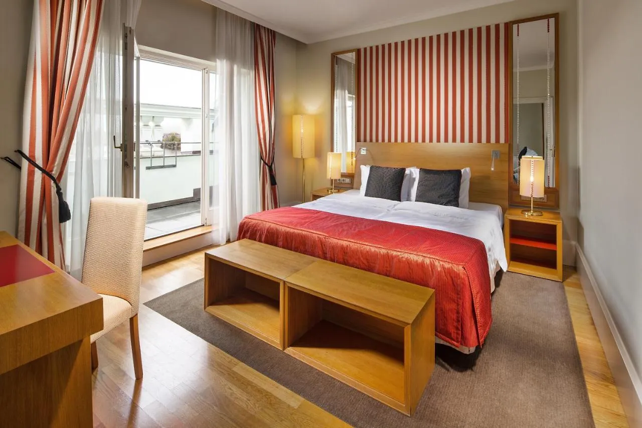 Mamaison Hotel Riverside Praag