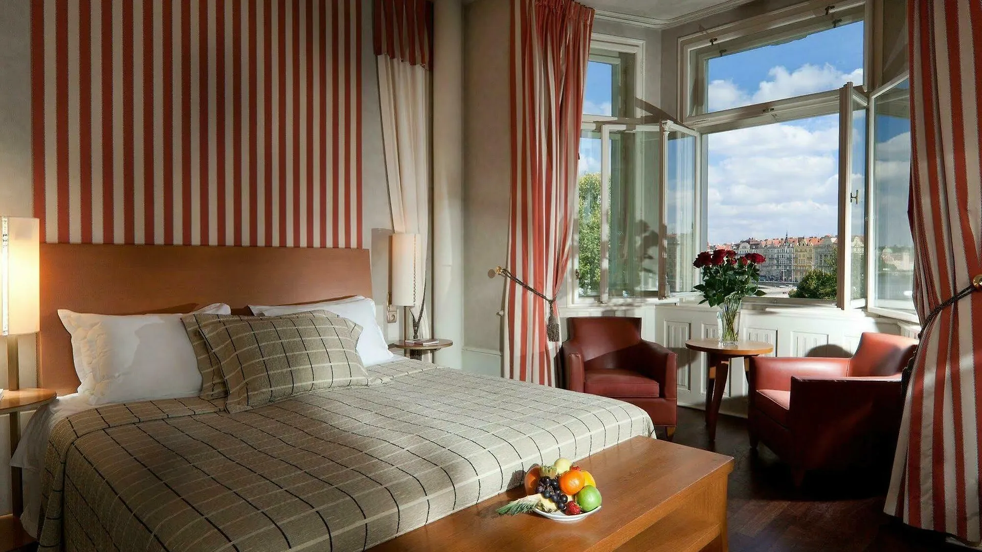 Mamaison Hotel Riverside Praag