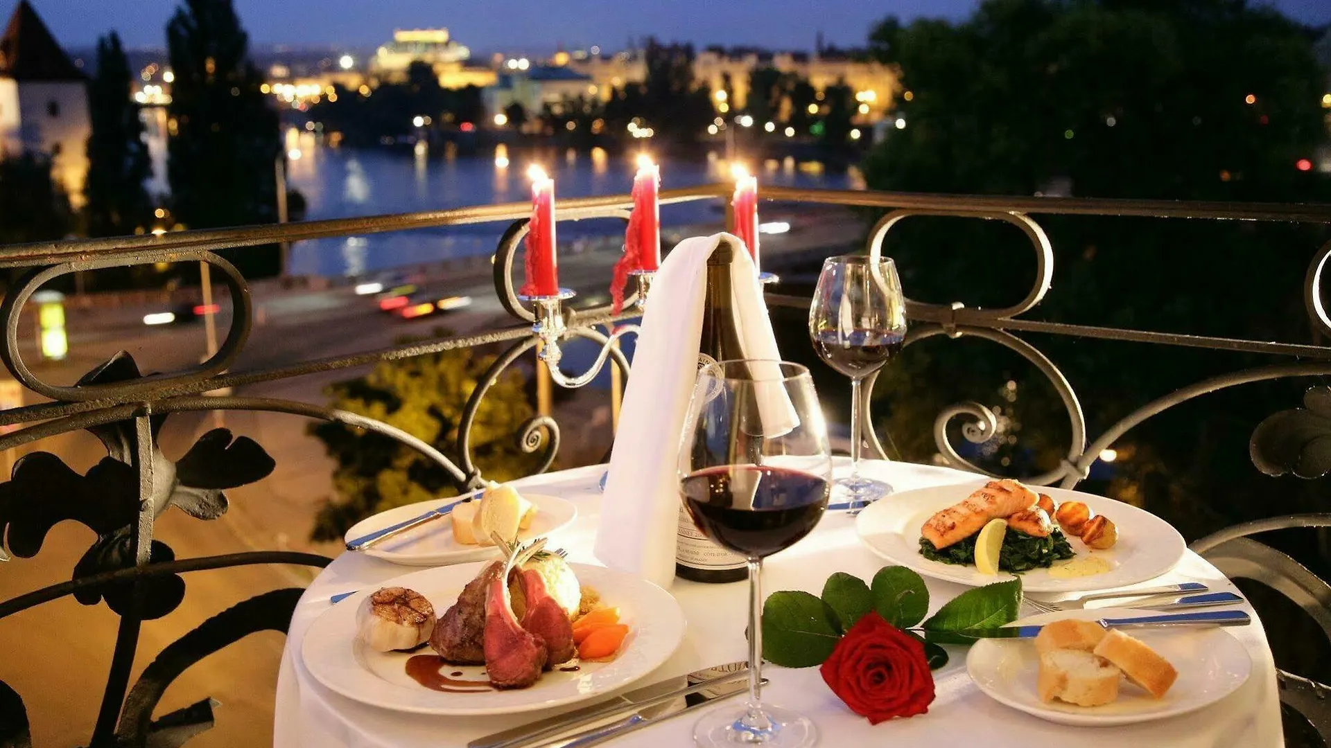 Mamaison Hotel Riverside Prague 5*,  Czech Republic