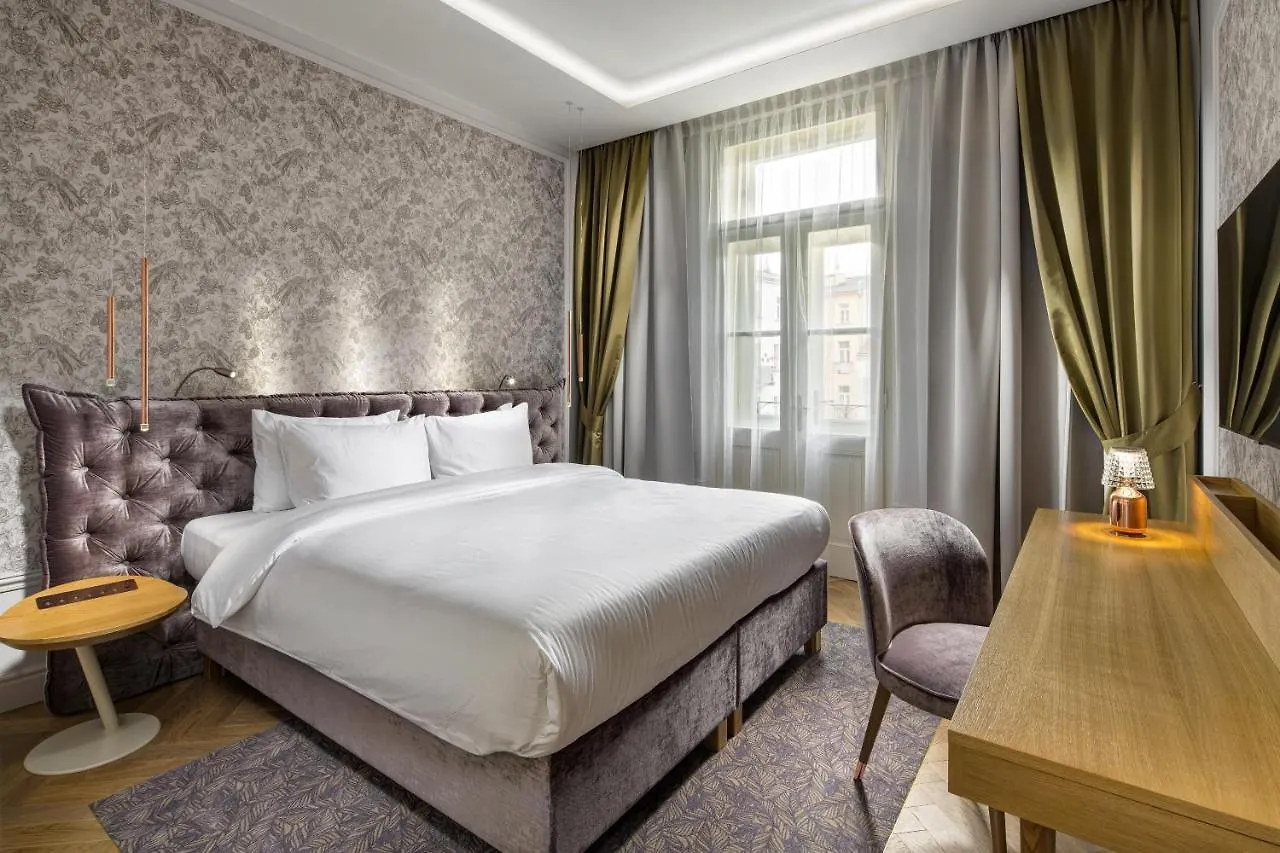 Mamaison Hotel Riverside Praga