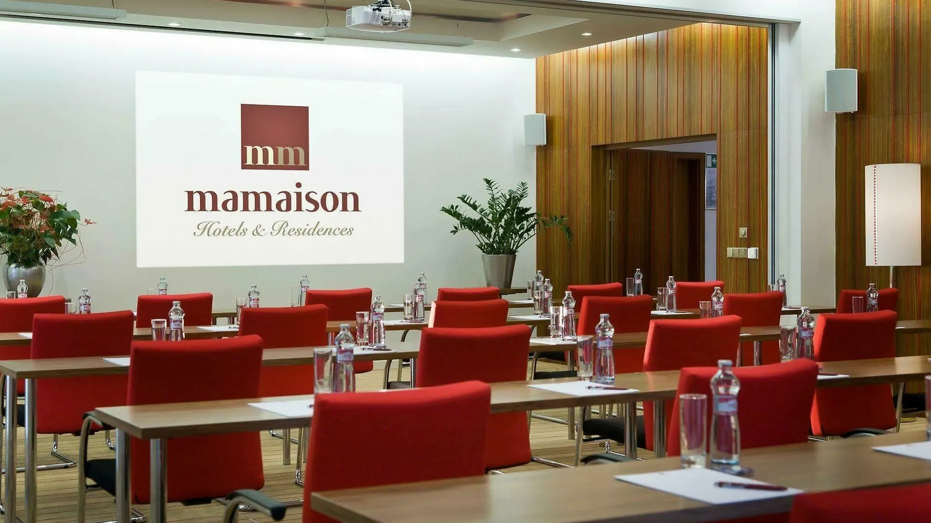 Mamaison Hotel Riverside Praga