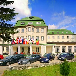 Palace Club 3* Špindlerŭv Mlýn