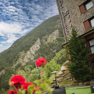 Roc Meler Hotel Canillo