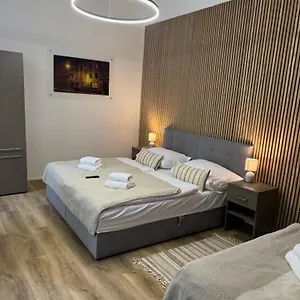 Daire Apartmanovy Dum Centrum Brno