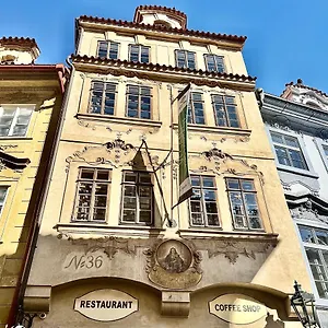 Appartement Nerudova 36