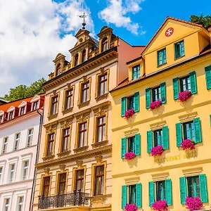 Maltezský Kříž Hotel Karlovy Vary