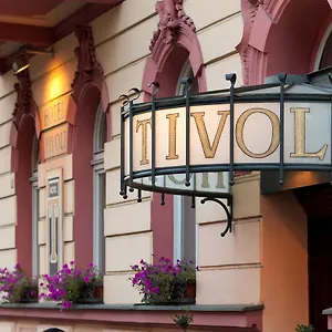 מלון Tivoli, פראג