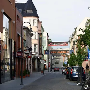 Ruby Blue Hotel Ostrava