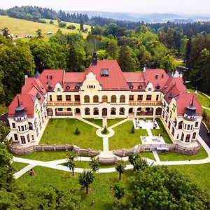 ***** Hotel Rubezahl-marienbad Luxury Historical Castle & Golf-castle Collection Czech Republic