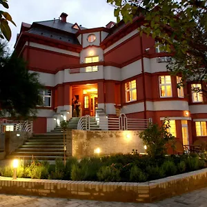 מלון Hotel Villa, פראג