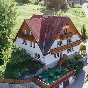 Pension Fuka 3* Špindlerŭv Mlýn