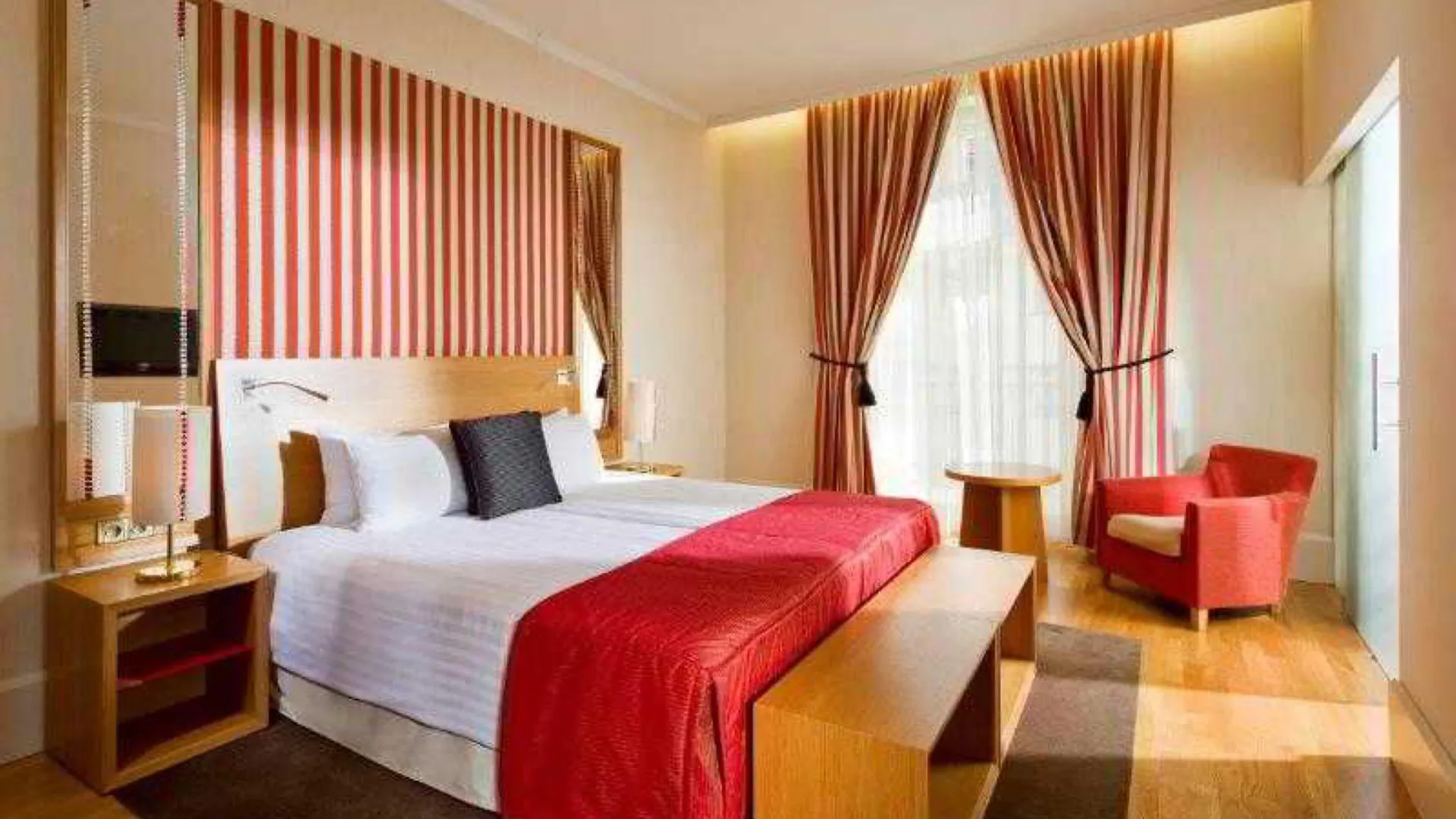 Mamaison Hotel Riverside Prága