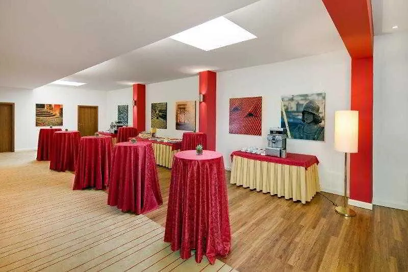 Mamaison Hotel Riverside Praga