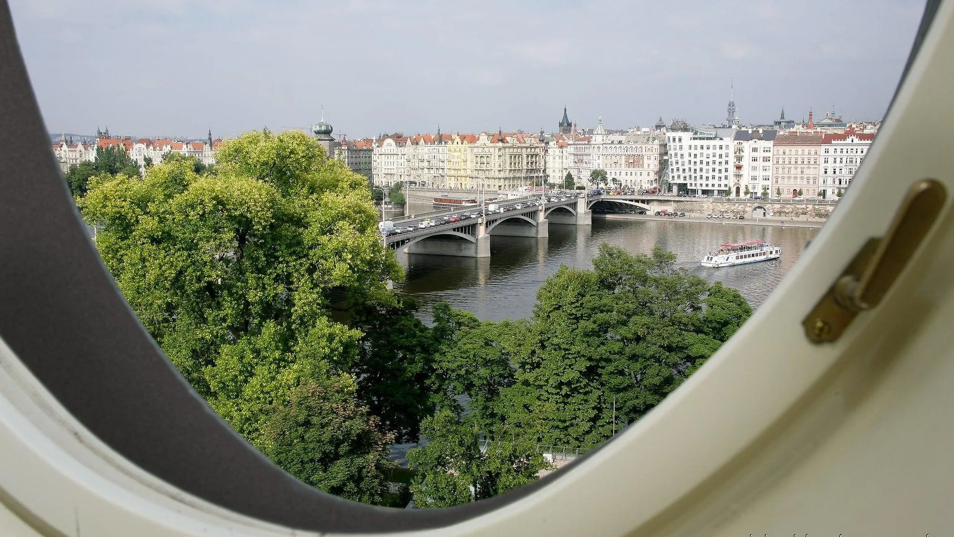 Mamaison Hotel Riverside Praga