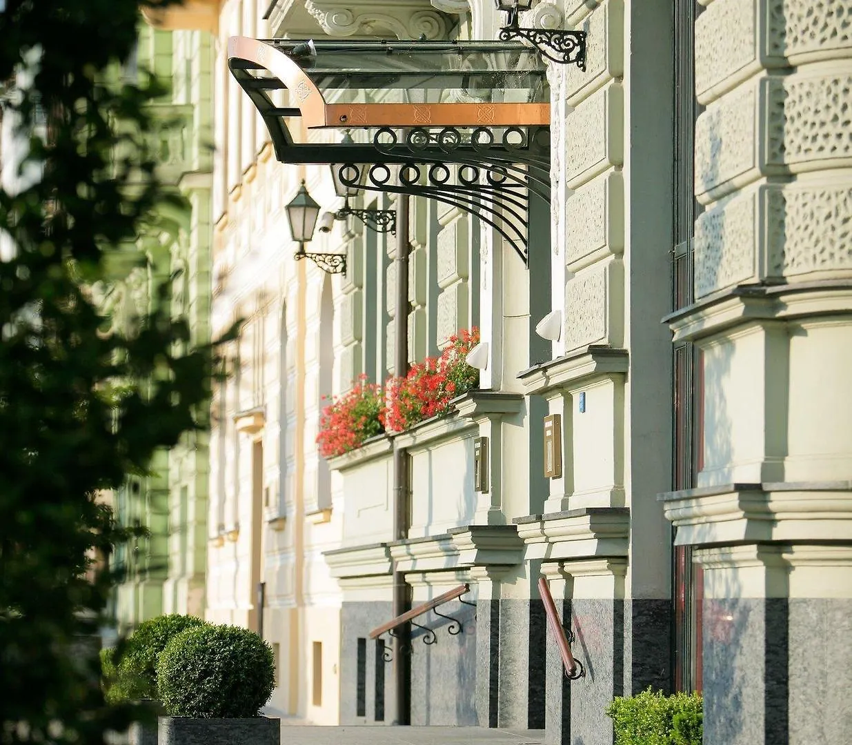 *****  Mamaison Hotel Riverside Prága Csehország