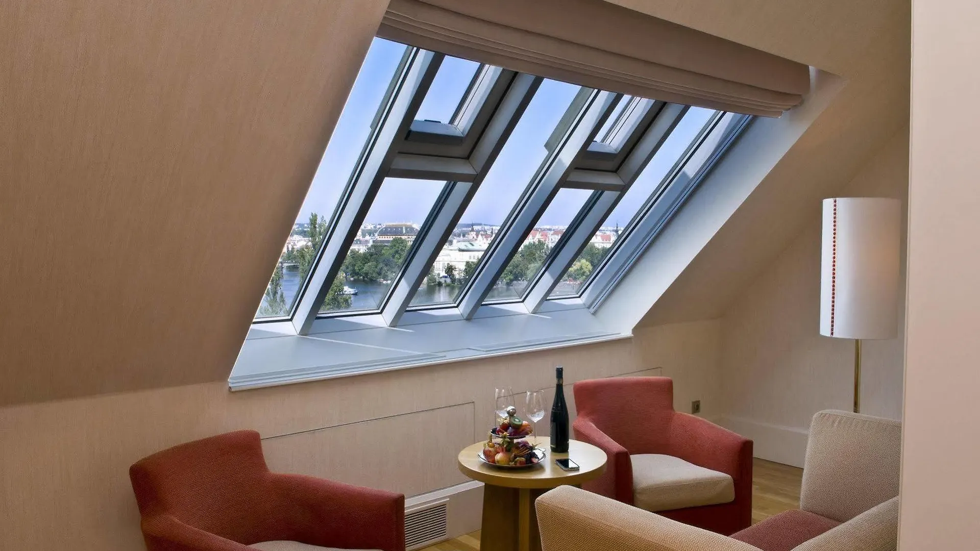 Mamaison Hotel Riverside Prague